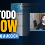 Portada del tutorial Método GROW: de deseo a acción, con Lucas López Dávalos